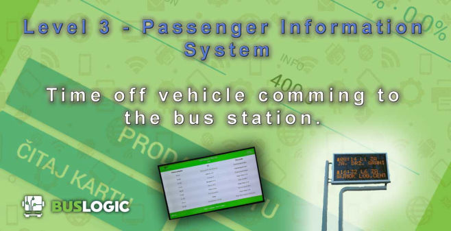 BusLogic Sistem Informisanja Putnika