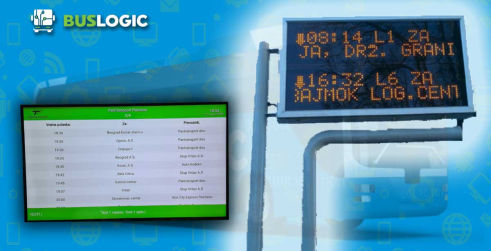 Bus Ticketing System - Passenger Information System