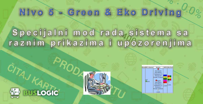 BusLogic Green & Eko Driving